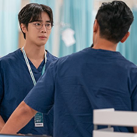 The Trauma Code: Heroes on Call (2025)
