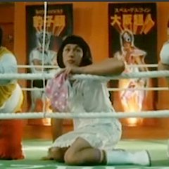 Osaka Wrestling Restaurant Hong Kong Movie photo