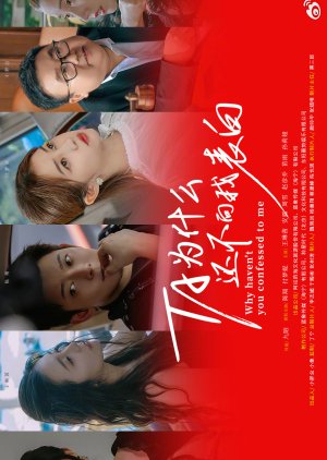 Why Haven't You Confessed to Me (2024) poster