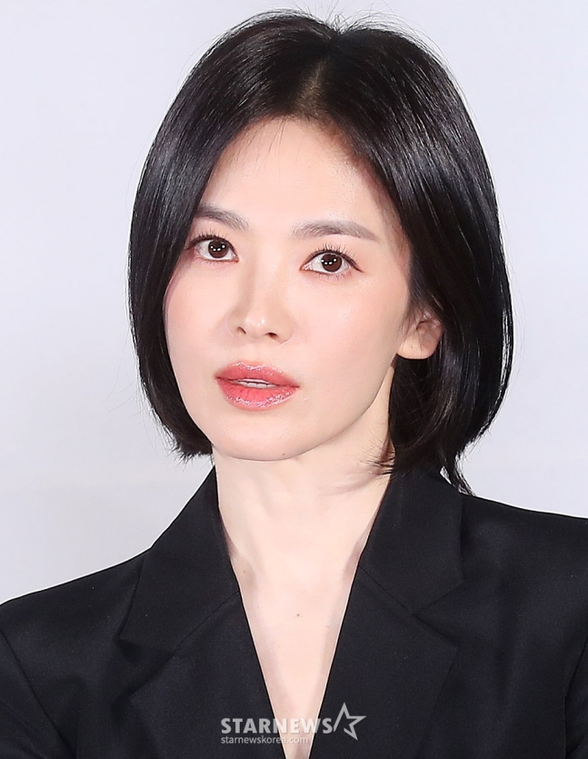 *Song Hye Kyo*