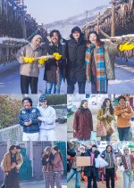 Edward Lee's Country Cook Korean TV Program photo