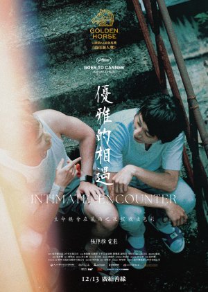 Intimate Encounter (2024) poster