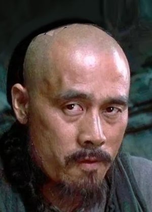 Wang De Ming in Royal Feast Chinese Drama
