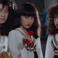 Sailor Fuku Hangyaku Doumei Japanese Drama photo