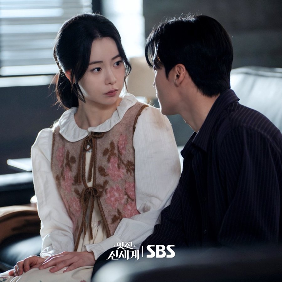My Royal Nemesis Finale Ep12 Twist Changes Everything for Lim Ji Yeon & Heo Nam Jun