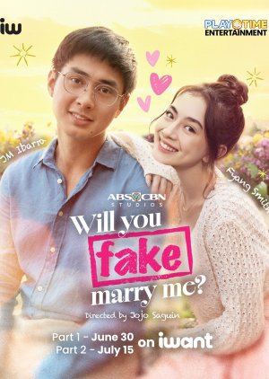 Will You Fake Marry Me? Part 2 (2026) poster