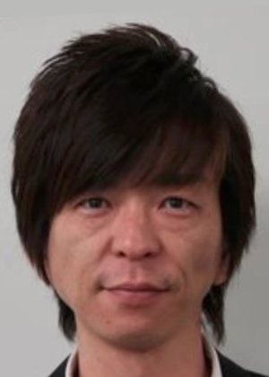 Miyoshi Akio in All Aboard! Japanese Movie