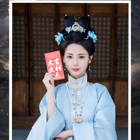 Jiu Chong Chun Se Suo Qian Sui ()