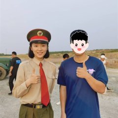 Wo Zhan De Di Fang Shi Zhong Guo Chinese Drama photo