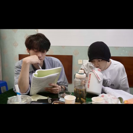 Revenged Love: Behind the Scenes (2025)