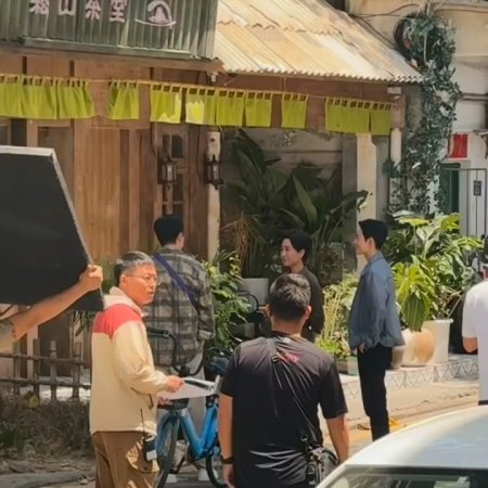 Fa Yi Qin Ming Zhi Wan Ou ()