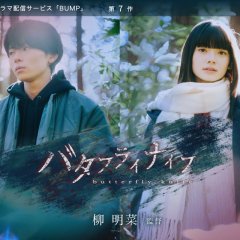 Butterfly Knife Japanese Drama photo