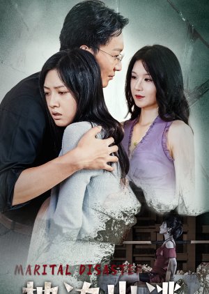 Marital Disaster (2024) poster