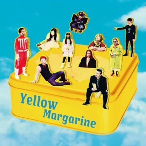 Yellow Margarine (2023)