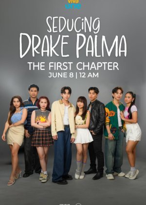 Seducing Drake Palma: The First Chapter (2025) poster
