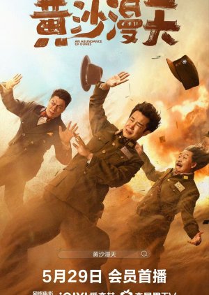 An Abundance of Dunes poster