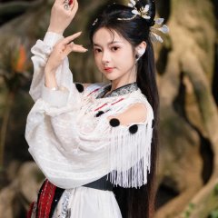 Sui Yue Luo Jing Tu Chinese Drama photo