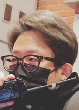 Wang Zhu Ming in Fall in Love with a Scientist Chinese Drama