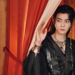 Love behind the Mask Chinese Drama photo