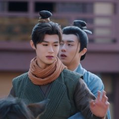 Meet You at the Blossom Thai Drama photo