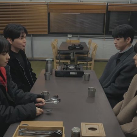 Our Unwritten Seoul (2025)