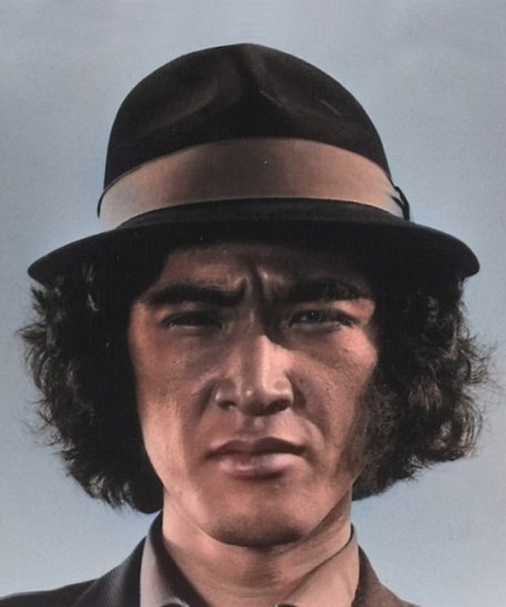 Yusaku Matsuda