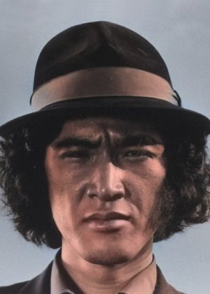 Matsuda Yusaku in A Homansu Japanese Movie(1986)