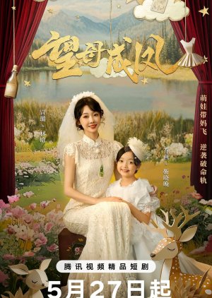 Threading Mom's Wings poster