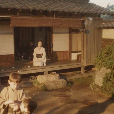 The Ghost Writer's Wife (2025)