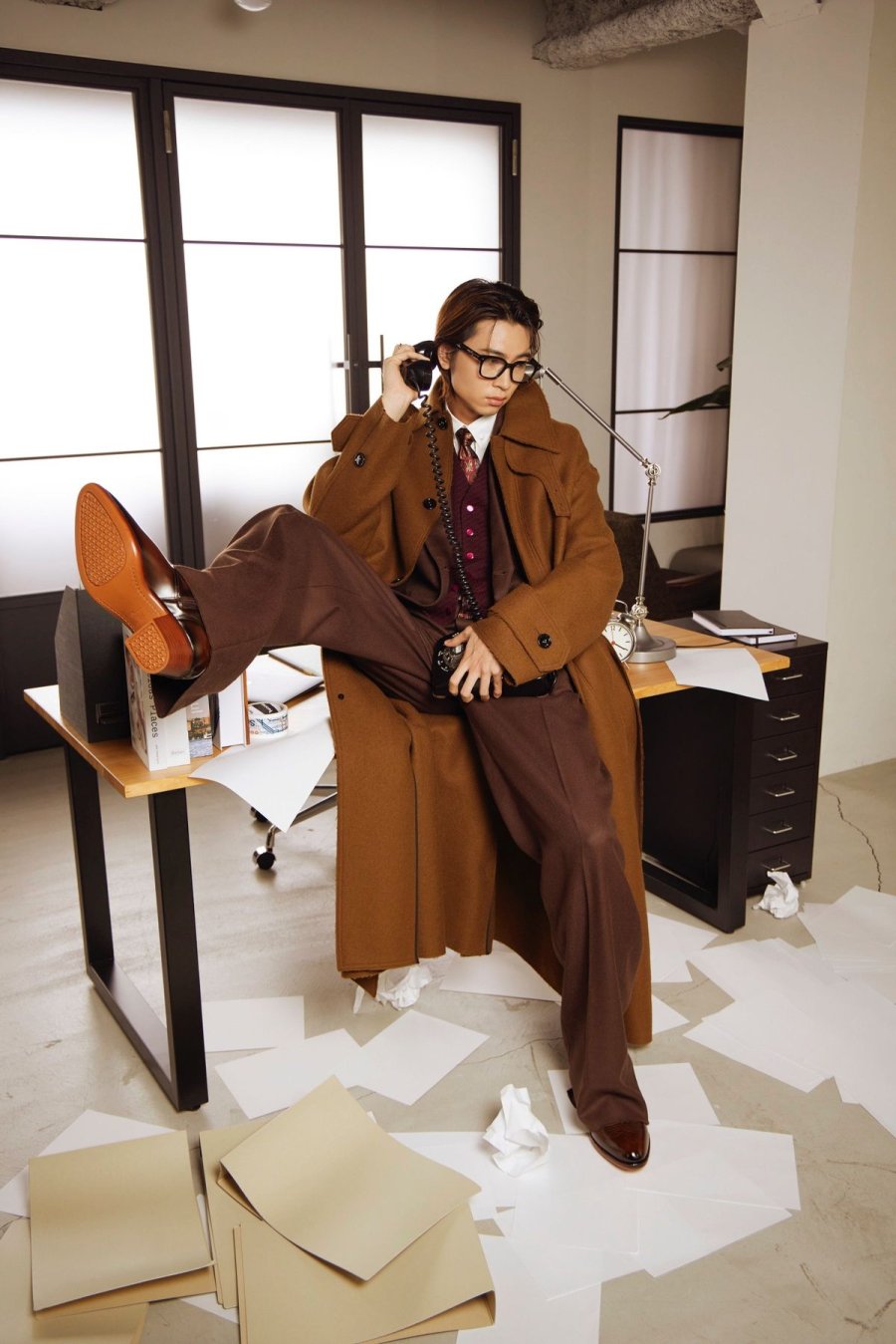 Shoji Kohei in 10 Things I Want to Do before I Turn 40.jpg Shoji Kohei in 10 Things I Want to Do before I Turn 40.jpg