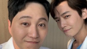Kim Dae Myung joins Jung Kyung Ho in 'Oh My Ghost Clients'