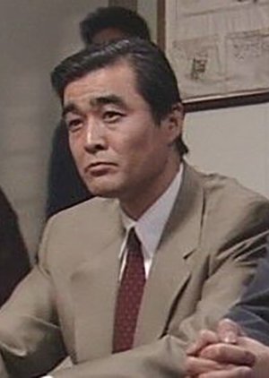 [Honsawa’s subordinate] | Asami Mitsuhiko Series 1
