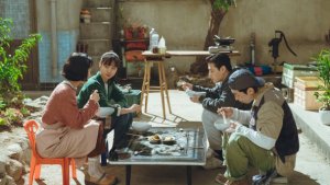 Kang Ha Neul, Go Min Si, Kim Shin Rok, and Yoo Soo Bin bring their flair to 'Tastefully Yours'