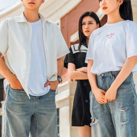 Let Me Gaze at You (2024)