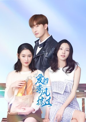 The Monsoon of Love Passes By poster