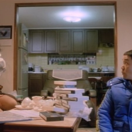 The Washing Machine (1999)