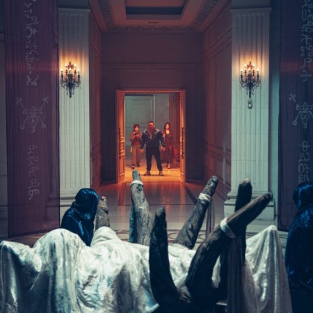 Holy Night: Demon Hunters (2025)