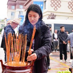 Xue Yu Shi Ming Chinese Movie photo