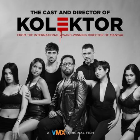 Kolektor (2025)