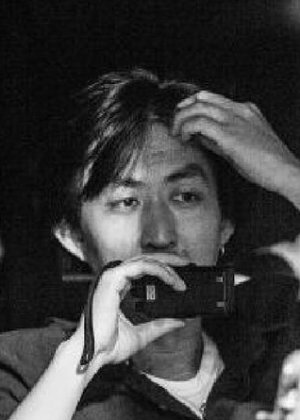 Wei Dong Lei in Dawn Break Chinese Movie(2024)