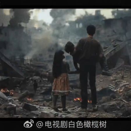 The White Olive Tree (2025)