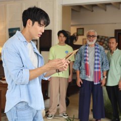 Twin Swap Thai Drama photo