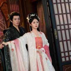 Hong Ye and Ning An (Xiao Yao)