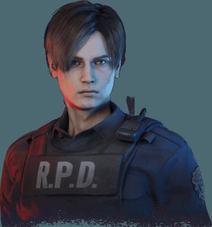 Leon Scott Kennedy