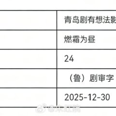 Ran Shuang Wei Zhou Chinese Drama(0000) photo