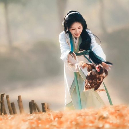 Transfer Gold Hairpin ()