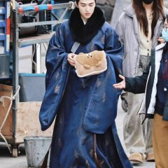 A Ming Dynasty Adventure Chinese Drama photo