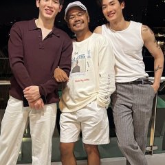 A Dog and a Plane Thai Drama photo