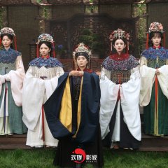 Ming Men Shi Jia Chinese Drama(2025) photo