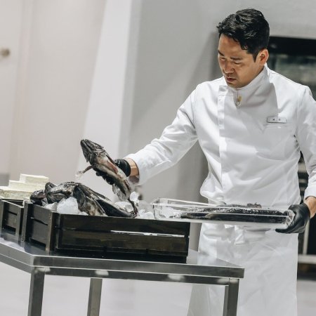 Culinary Class Wars Season 2 (2025)